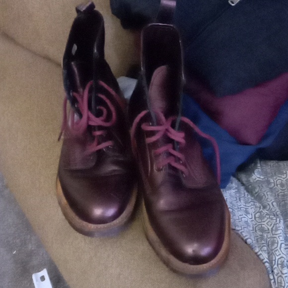 Doc Martin's Levi's collaboration - Picture 2 of 2